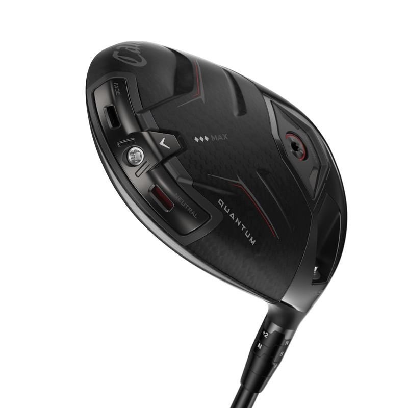 Callaway Quantum Triple Diamond Max herr driver