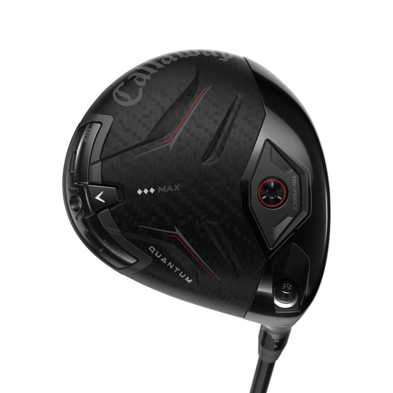 Callaway Quantum Triple Diamond Max herr driver