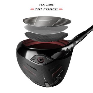 Callaway Quantum Triple Diamond Max herr driver
