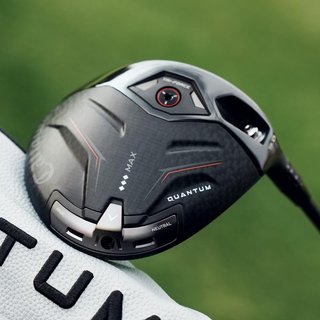 Callaway Quantum Triple Diamond Max herr driver