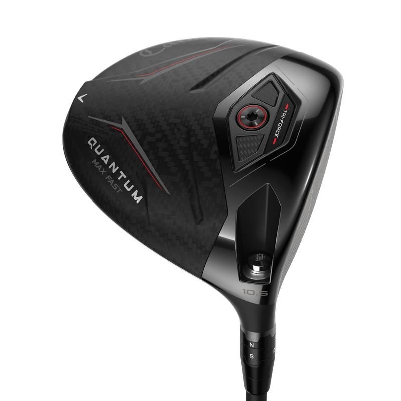 Callaway Quantum Max Fast herr driver