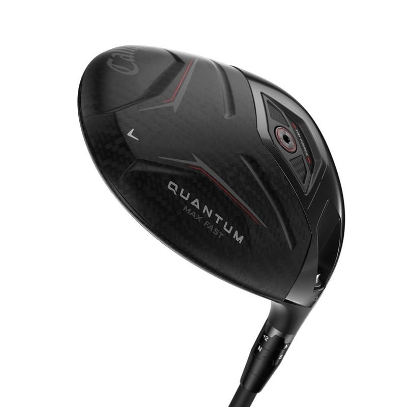 Callaway Quantum Max Fast herr driver