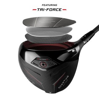 Callaway Quantum Max Fast herr driver