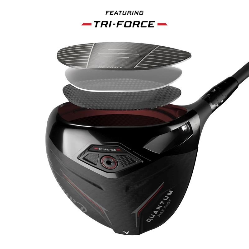 Callaway Quantum Max Fast herr driver