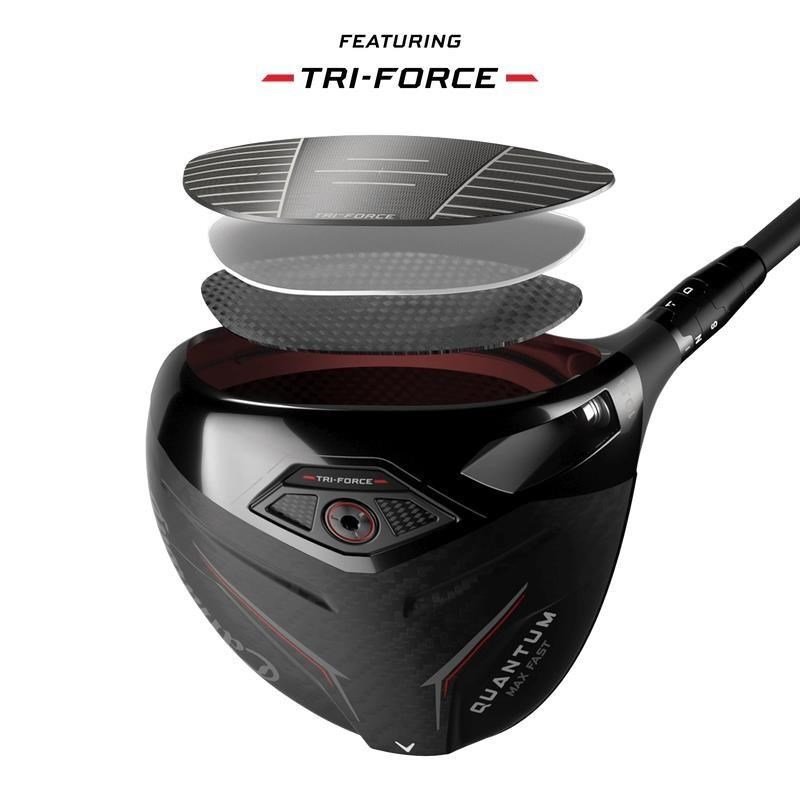 Callaway Quantum Max Fast damdriver