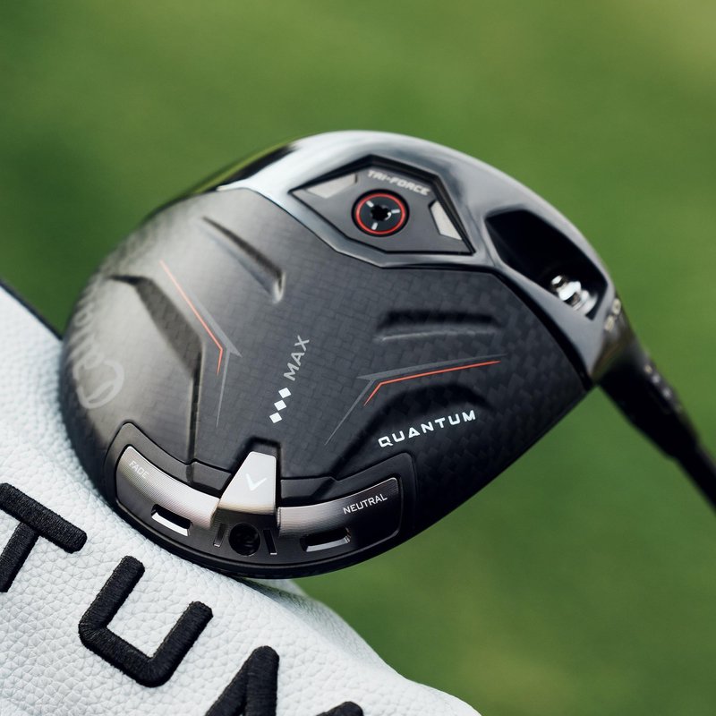Callaway Quantum Max Fast damdriver