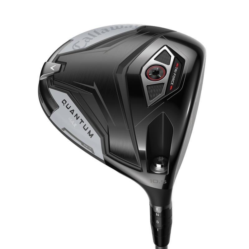 Callaway Quantum Max herr driver