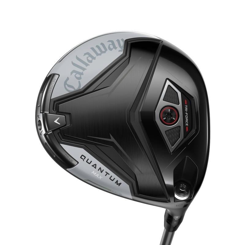 Callaway Quantum Max herr driver