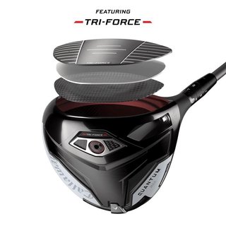 Callaway Quantum Max herr driver