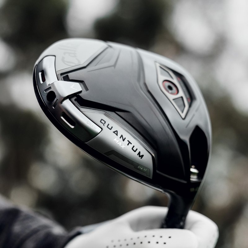 Callaway Quantum Max herr driver