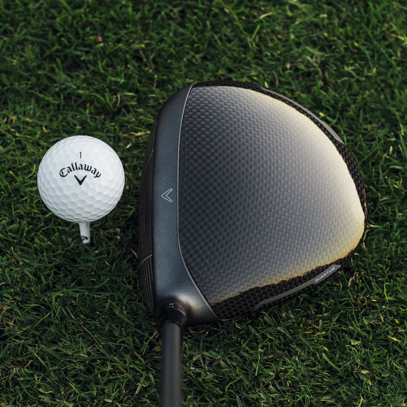 Callaway Quantum Max herr driver