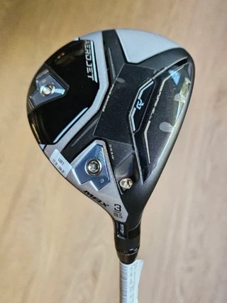 Cobra Aerojet Max damernas fairway wood