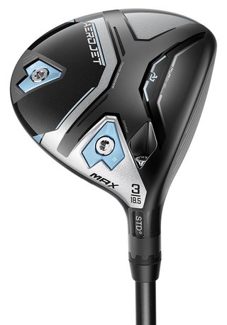 Cobra Aerojet Max damernas fairway wood
