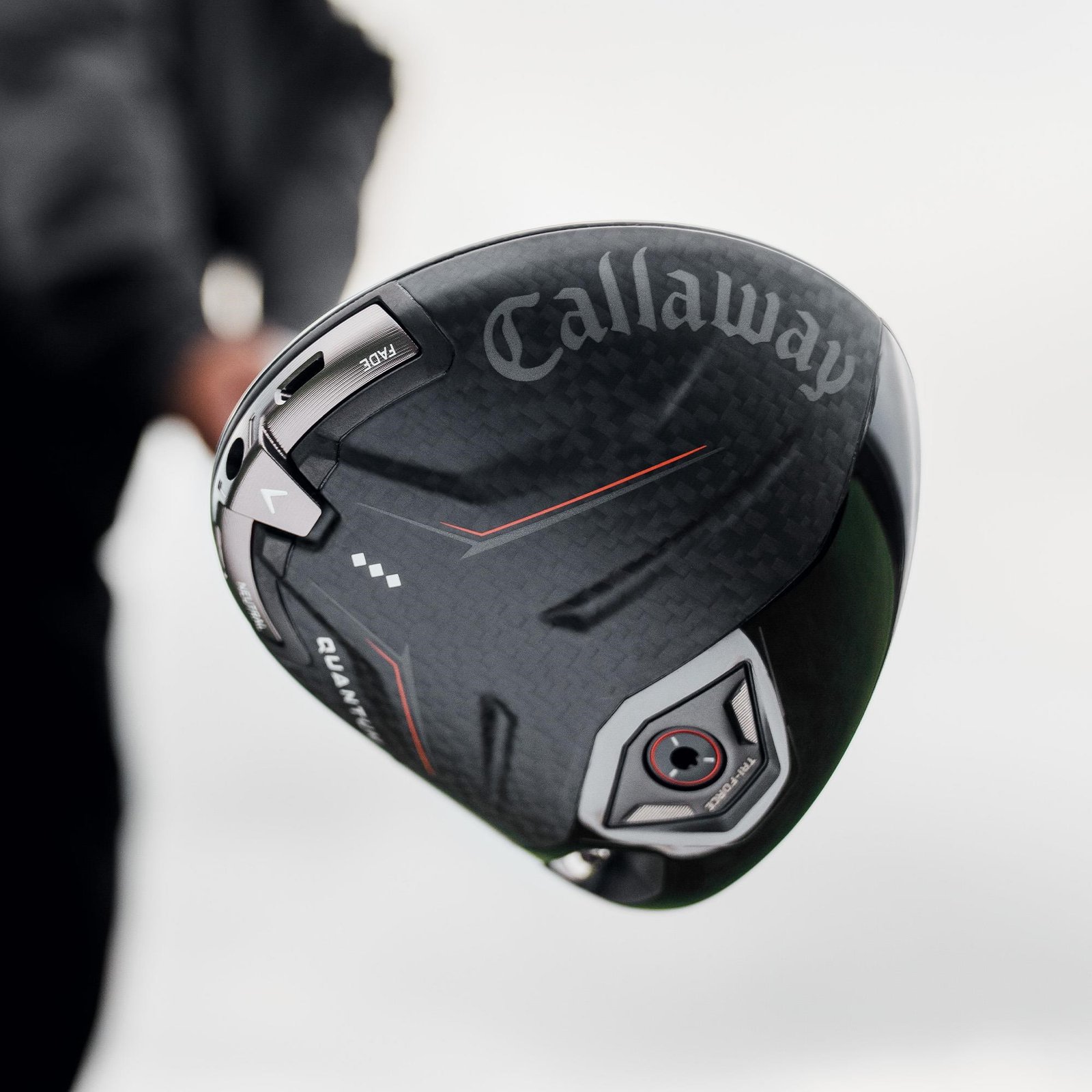 Callaway Quantum Triple Diamond driver