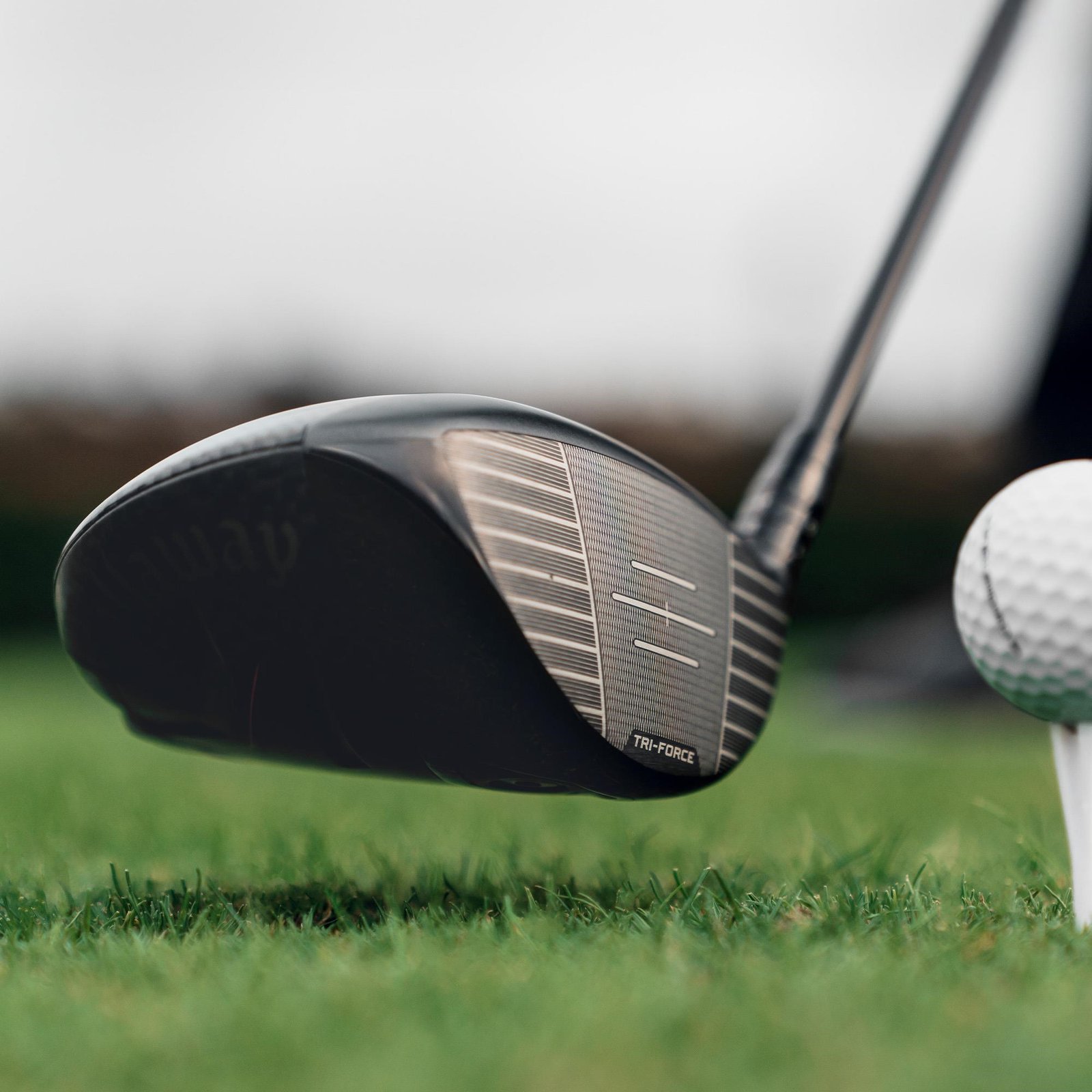 Callaway Quantum Triple Diamond driver