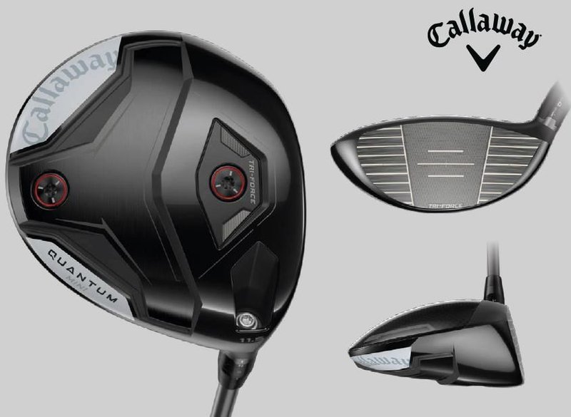 Callaway Quantum Mini driver