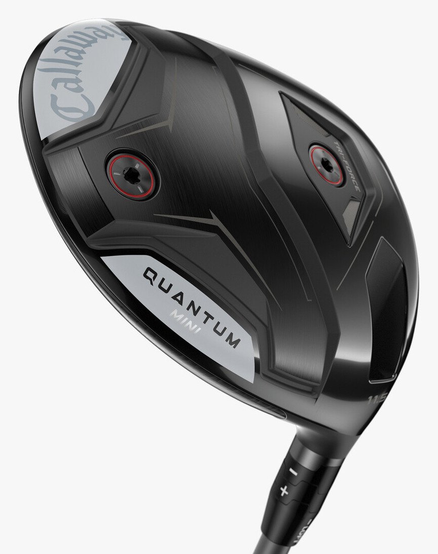 Callaway Quantum Mini herr driver