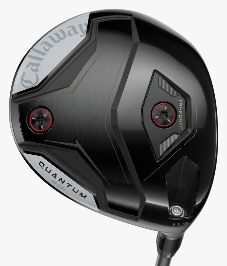 Callaway Quantum Mini herr driver