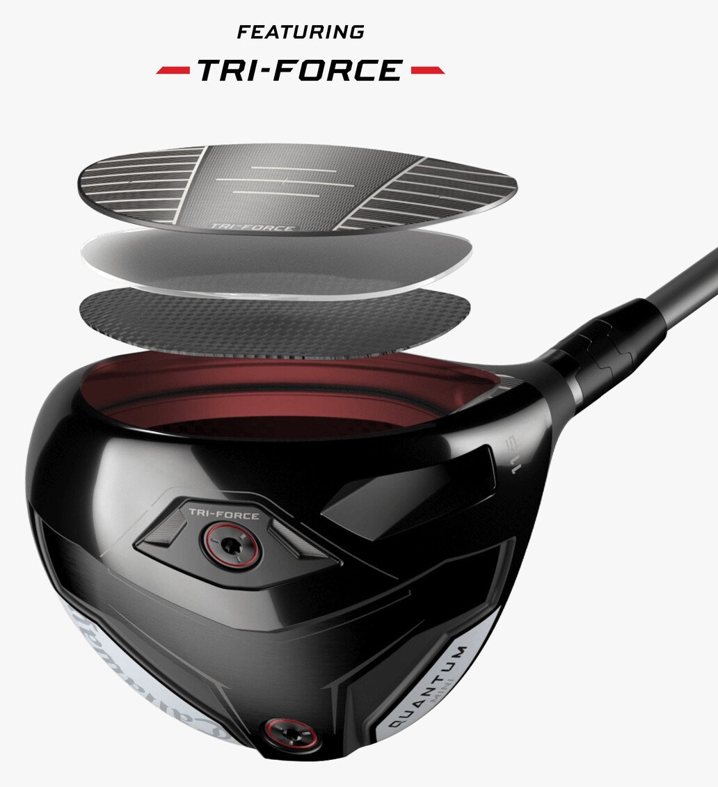 Callaway Quantum Mini herr driver