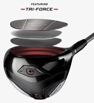 Callaway Quantum Mini herr driver