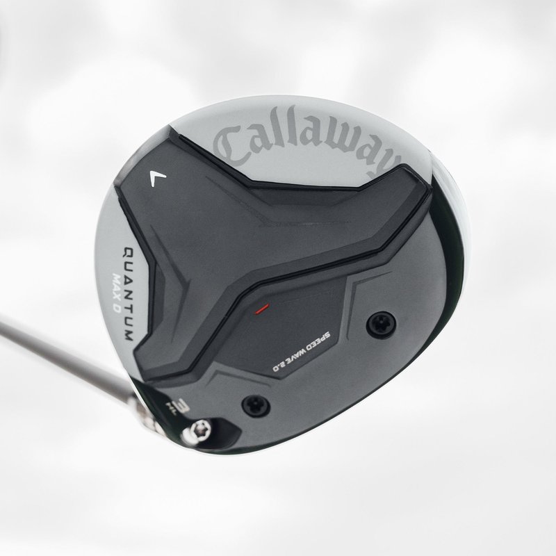 Callaway Quantum Max D herr fairwaywood