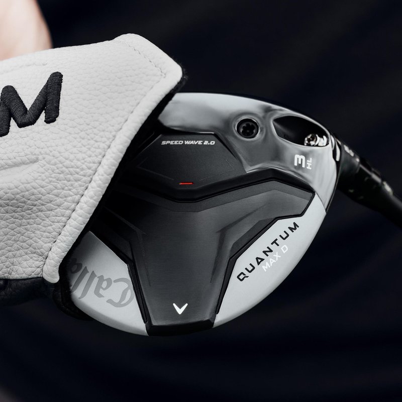 Callaway Quantum Max D herr fairwaywood