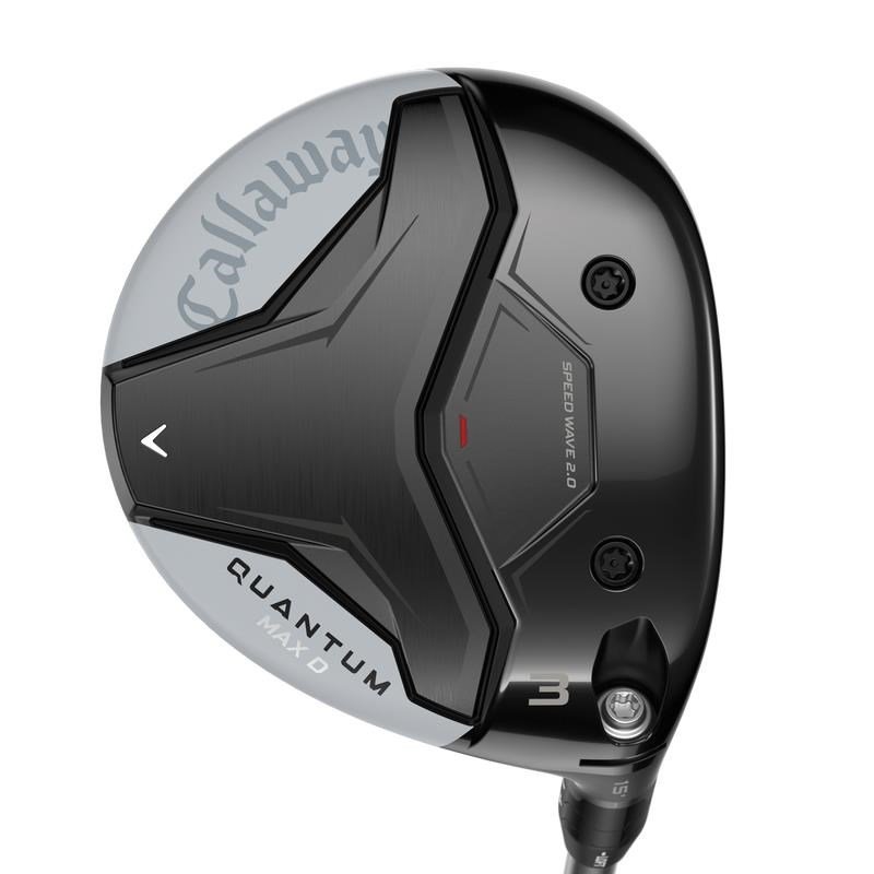 Callaway Quantum Max D herr fairwaywood