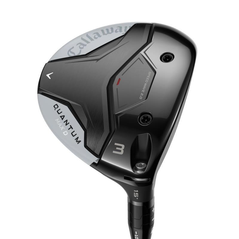 Callaway Quantum Max D dam fairwayträ