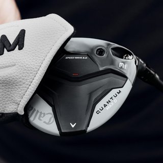 Callaway Quantum Max D dam fairwayträ