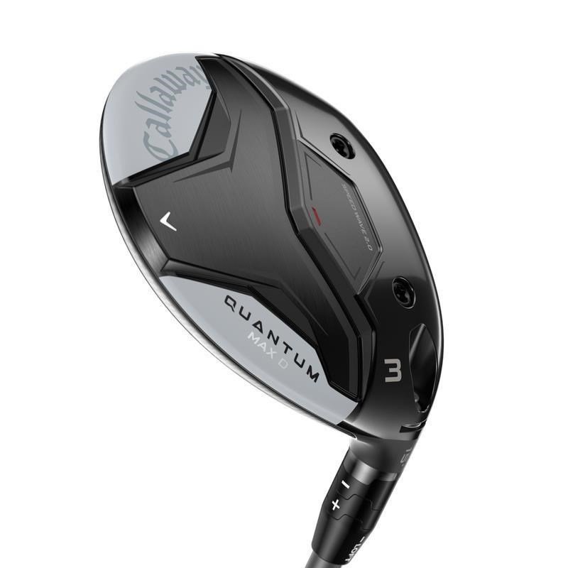 Callaway Quantum Max D dam fairwayträ
