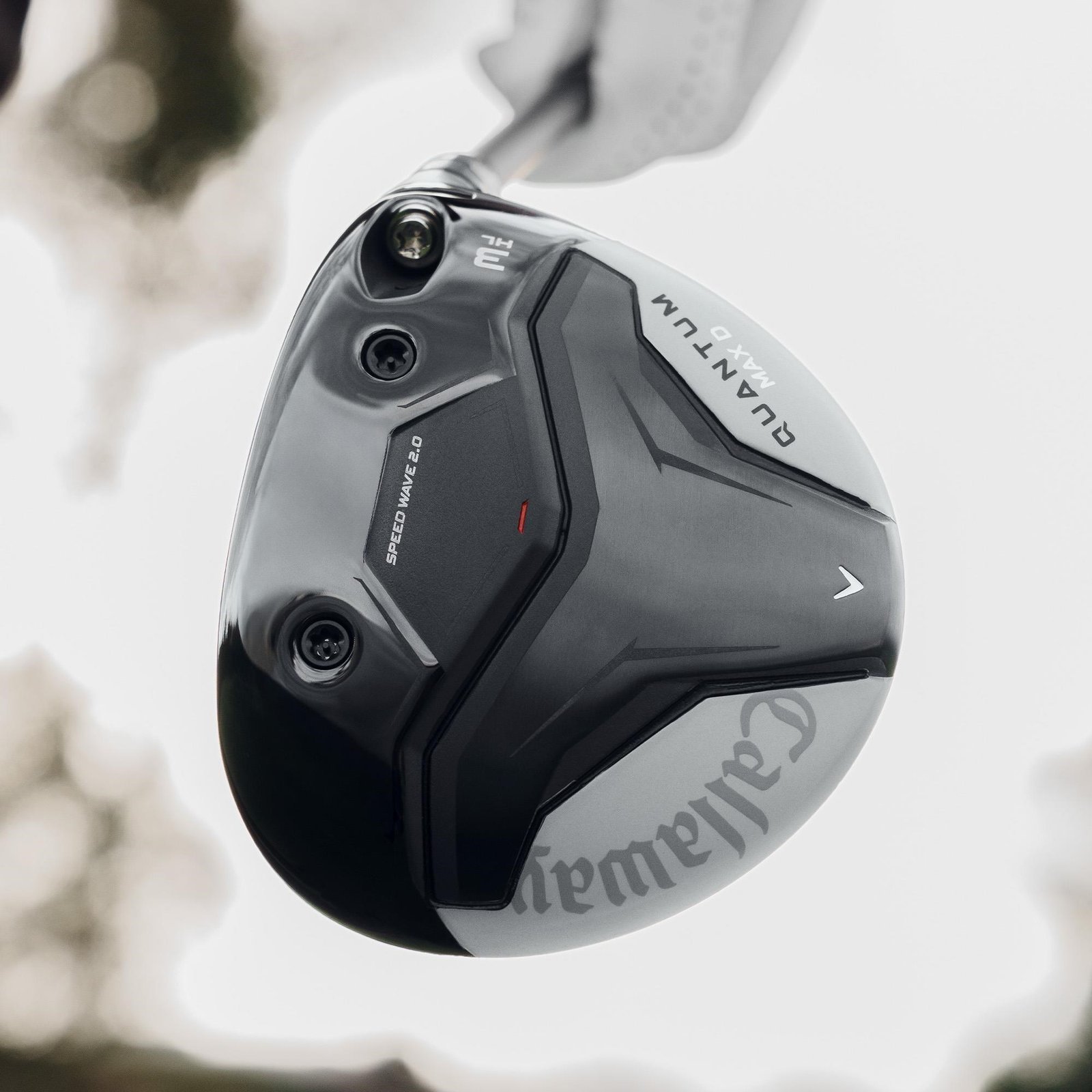 Callaway Quantum Max D dam fairwayträ