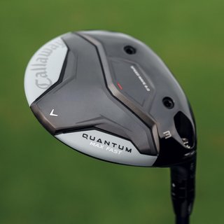 Callaway Quantum Max Fast dam fairwayträ