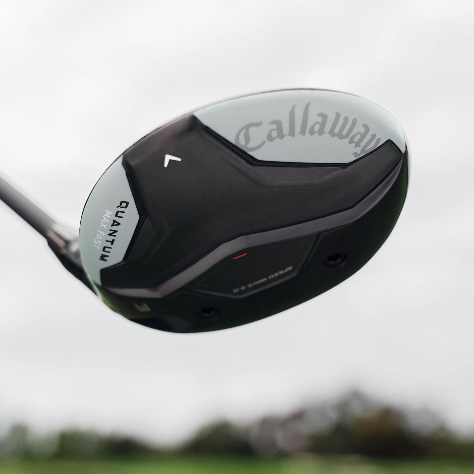 Callaway Quantum Max Fast dam fairwayträ