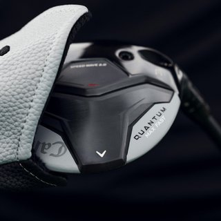 Callaway Quantum Max Fast dam fairwayträ