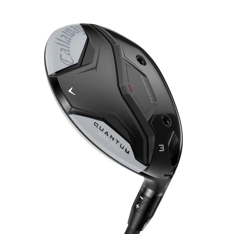 Callaway Quantum Max Fast dam fairwayträ