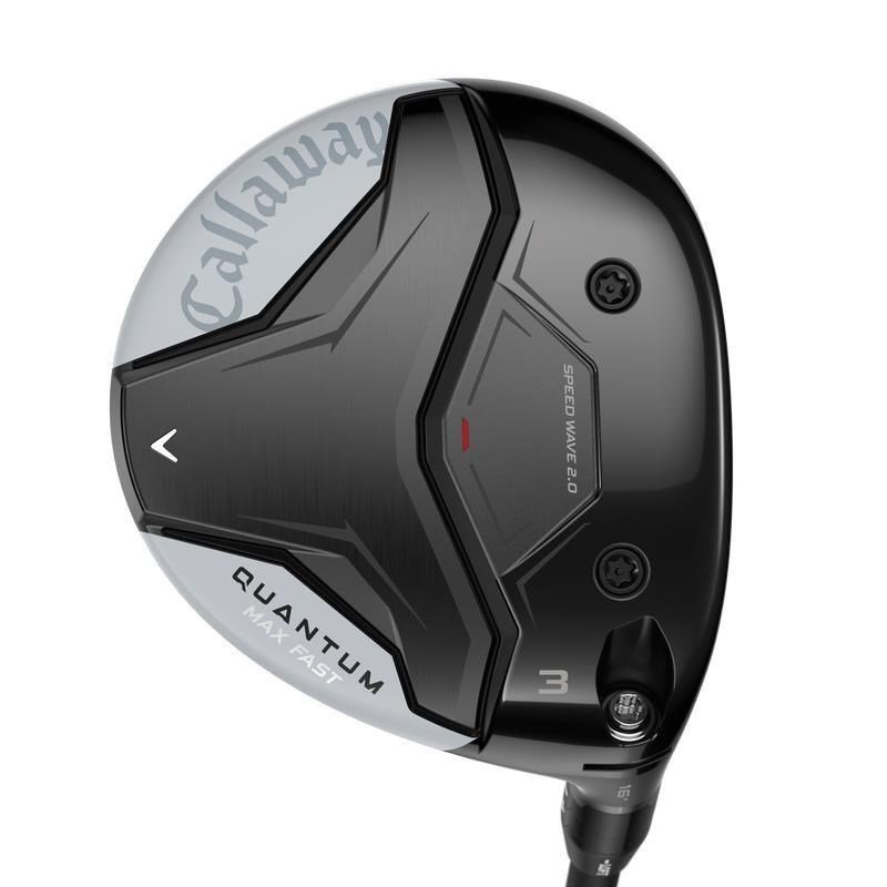 Callaway Quantum Max Fast dam fairwayträ