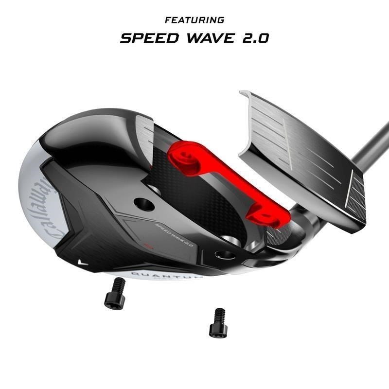 Callaway Quantum Max Fast dam fairwayträ