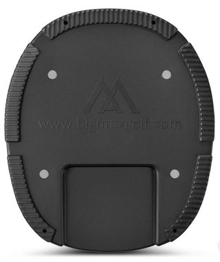 Big Max Aqua Sport 360 2 cart bag, svart/kol/grå