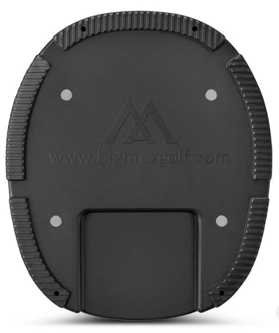 Big Max Aqua Sport 360 2 cart bag, svart/kol/grå