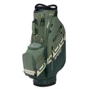Big Max Aqua Sport 360 2 cart bag, forest green/olive/off white