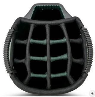 Big Max Aqua Sport 360 2 cart bag, forest green/olive/off white