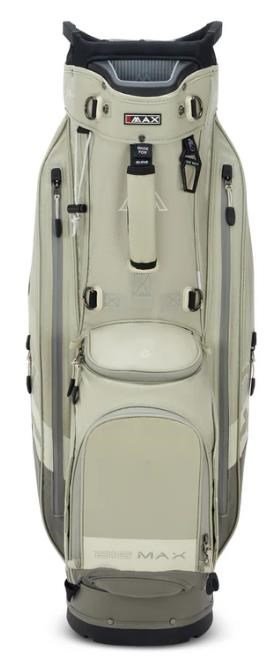 Big Max Aqua Sport 360 2 cart bag, grå/ljusgrå/off white