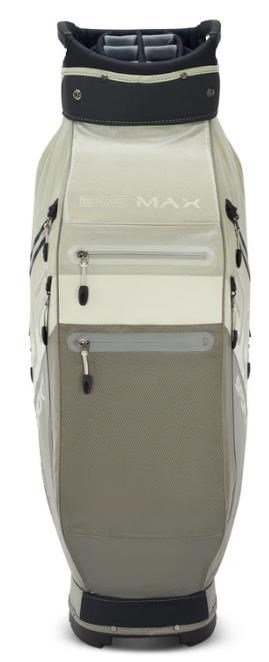 Big Max Aqua Sport 360 2 cart bag, grå/ljusgrå/off white