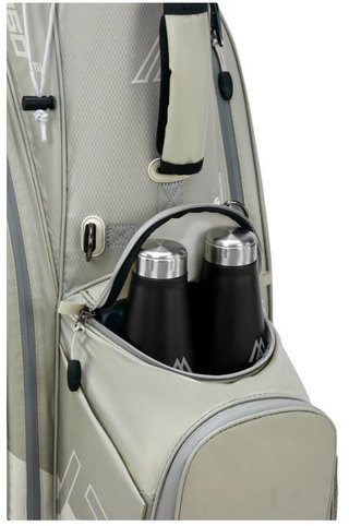 Big Max Aqua Sport 360 2 cart bag, grå/ljusgrå/off white