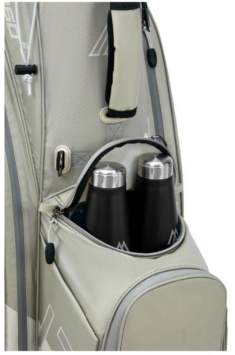 Big Max Aqua Sport 360 2 cart bag, grå/ljusgrå/off white