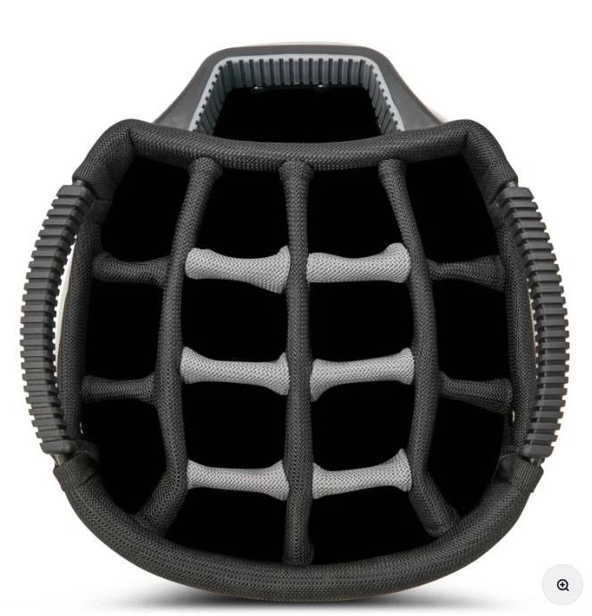 Big Max Aqua Sport 360 2 cart bag, grå/ljusgrå/off white