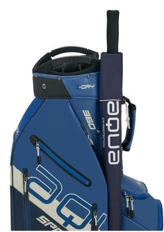Big Max Aqua Sport 360 2 cart bag, navy/true blue/off white