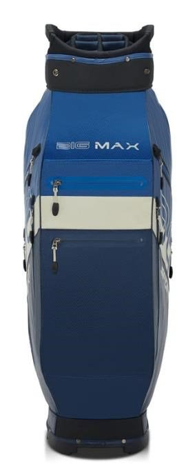 Big Max Aqua Sport 360 2 cart bag, navy/true blue/off white