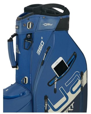 Big Max Aqua Sport 360 2 cart bag, navy/true blue/off white