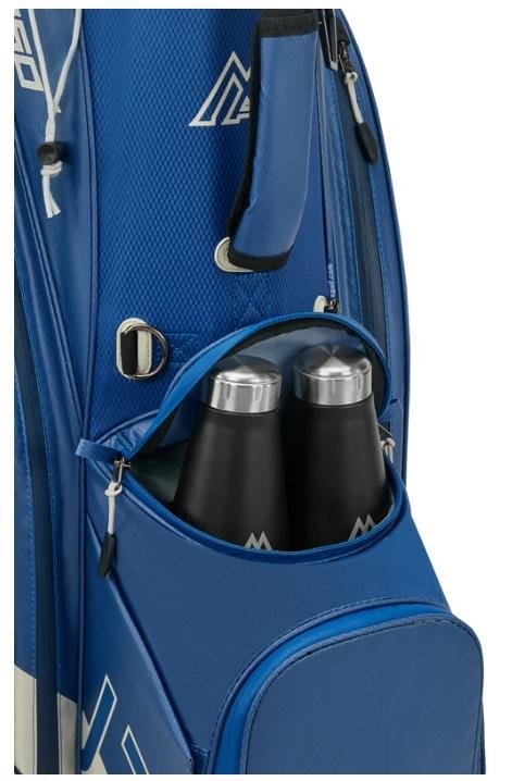 Big Max Aqua Sport 360 2 cart bag, navy/true blue/off white